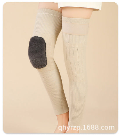 ThermaKnee Heated Knee Warmer | Winter Pain Relief Wrap